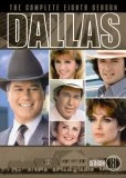 Dallas - Season 8 DVD - Patrick Duffy, Howard Keel 