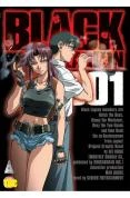 Black Lagoon Vol. 1 DVD -  