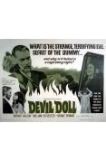 Devil Doll DVD - William Sylvester, Bryant Haliday