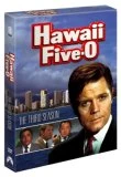 Hawaii Five-O - Series 3 DVD - Zulu, James MacArthur