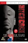 Alfred Hitchcock - The British Years DVD -  