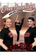 Cheerleading - Sideline Dances DVD -  