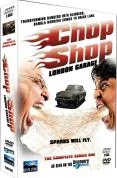Chop Shop: London Garage DVD - Leepu Bernie 