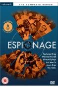 Espionage - Series 1 - Complete DVD - Maurice Durant, Madeleine Burgess