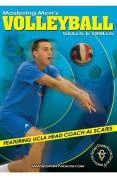 Mastering Men's Volleyball Skills & Drills DVD -  