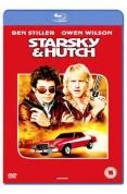 Starsky And Hutch Blu Ray - Owen Wilson, Ben Stiller