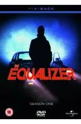 The Equalizer - Series 1 - Complete DVD - Edward Woodward 