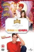 The Guru/40 Days And 40 Nights DVD - Heather Graham, Christine Baranski 