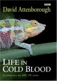 Life In Cold Blood DVD - David Attenborough 