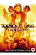 Resident Evil/Resident Evil 2 - Apocalypse/Resident Evil - Extinction DVD - Sienna Guillory, Milla Jovovich 