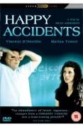 Happy Accidents DVD - Anthony Michael Hall , Vincent D'Onofrio