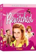 Bewitched - Series 6 - Complete DVD - Agnes Moorehead, Dick York