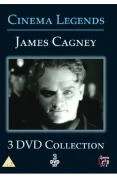 Cinema Legends - James Cagney DVD - Evelyn Daw, Gene Lockhart