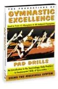 Gymnastic Excellence 1-Pad Drills DVD -  