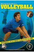 Mastering Mens Volleyball-Practice Organisation DVD -  