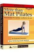 More Than Mat Pilates - Advanced DVD -  
