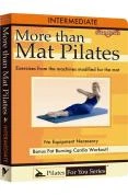 More Than Mat Pilates - Intermediate DVD -  