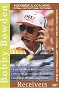 Successful Coaching American Football-Recievers DVD -  