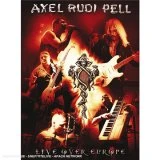 Axel Rudi Pell - Live Over Europe DVD - Axel Rudi Pell, Ferdy Doernberg