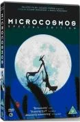 Microcosmos DVD - Kristin Scott Thomas 
