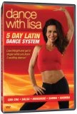 Dance With Lisa-5 Day Latin System DVD - Lisa Nunziella 