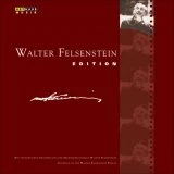 Various Composers - Walter Felsenstein Edition DVD -  