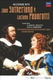 Luciano Pavarotti And Joan Sutherland - An Evening With Pavarotti And Sutherland DVD - Hillary Johnsson, Leo Nucci