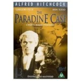 Hitchcock - the Paradine Case DVD - Ann Todd, Gregory Peck