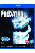 Predator Blu Ray - Jesse Ventura , Elpidia Carrillo