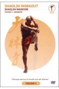 Shaolin Workout - Shaolin Warrior Vol.3 - Advanced DVD -  
