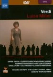 Verdi - Luisa Miller (Benini) DVD - Damiano Salerno, Luca Favaron