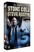 Wwe - the Legacy of Stone Cold Steve Austin DVD - Steve Austin, Triple H 