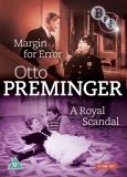 Margin for Error & A Royal Scandal DVD - Joan Bennett, Tallulah Bankhead