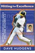 Hitting for Excellence 1 DVD - Dave Hudgens 
