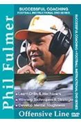Successful Coaching American Football-Offensive Line DVD -  