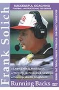 Successful Coaching American Football-Running Backs DVD - Tom Osborne, Bob Toledo