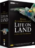 David Attenborough's Life on Land : A DVD Encyclopaedia DVD - David Attenborough 