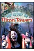 The Alton Towers Story DVD -  
