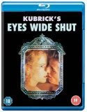 Eyes Wide Shut Blu Ray - Tom Cruise, Nicole Kidman