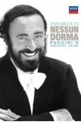 Luciano Pavarotti - Nessun Dorma - Puccini's Greatest Arias DVD - Luciano Pavarotti, Pavarotti 