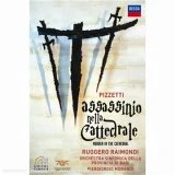 Pizzetti - Assassinio Nella Cattedrale DVD - Luca Casalin, Istvan Kovacs