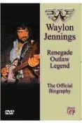 Waylon Jennings - The Official Autobiography DVD - Waylon Jennings 