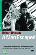 A Man Escaped DVD - Roland Monod, Charles Le Clainche