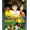 Mysterious Cities Of Gold DVD - Tomoko Ai, Tesshô Genda