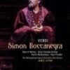 Verdi - Simon Boccanegra DVD - Sherrill Milnes, Vasile Moldoveanu