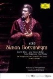 Verdi - Simon Boccanegra DVD - Sherrill Milnes, Vasile Moldoveanu