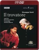 Verdi - Il Trovatore (Rizzi, the Royal Opera Chorus) HD DVD - Jose Cura 