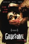 Gruesome DVD - Cody Darbe, Lauren Currie Lewis