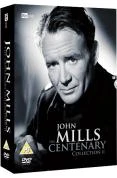 John Mills - Centenary Collection Vol.2 DVD - Christopher Jones, Michael Redgrave