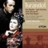 Puccini - Turandot (Maazel, Wiener Staatsoper Choir) DVD - John-Paul Bogart, Waldemar Kmentt